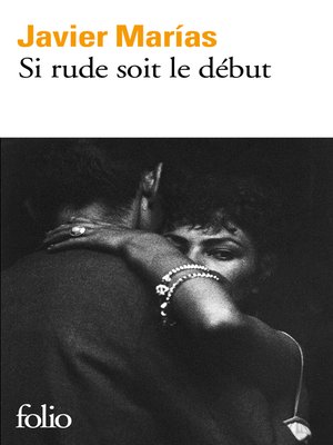 cover image of Si rude soit le début